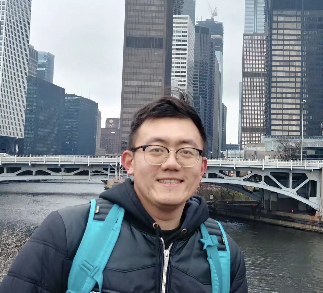 Welcome Weixing Hao Home